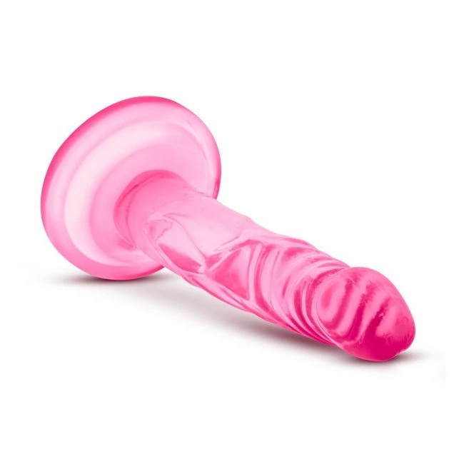 Naturally Yours 5 Mini Cock - Size & Fit