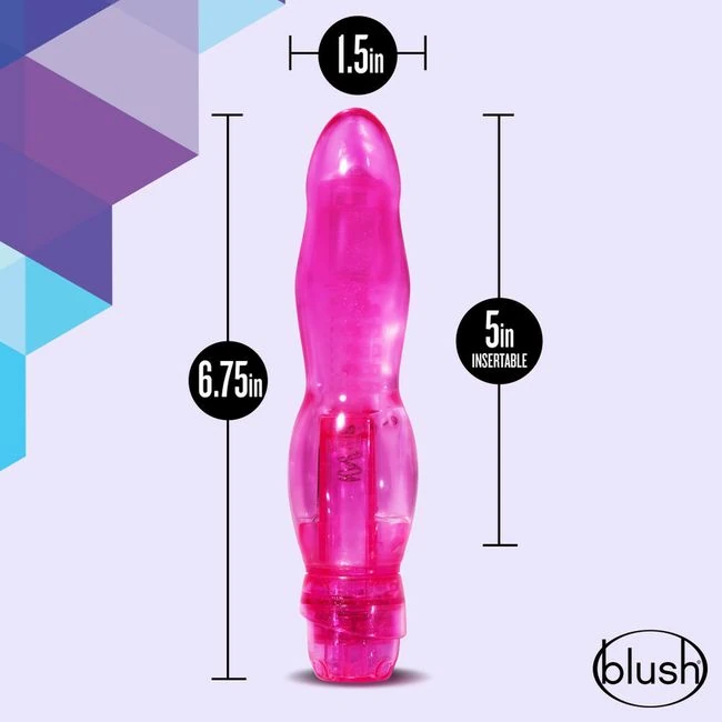 Naturally Yours Bloom Pink - Power & Performance