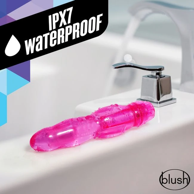 Naturally Yours Bloom Pink - Additional Features
