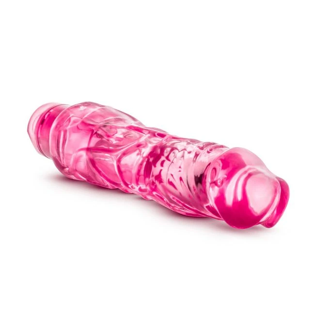 Naturally Yours Wild Ride - Vibration Modes and Power