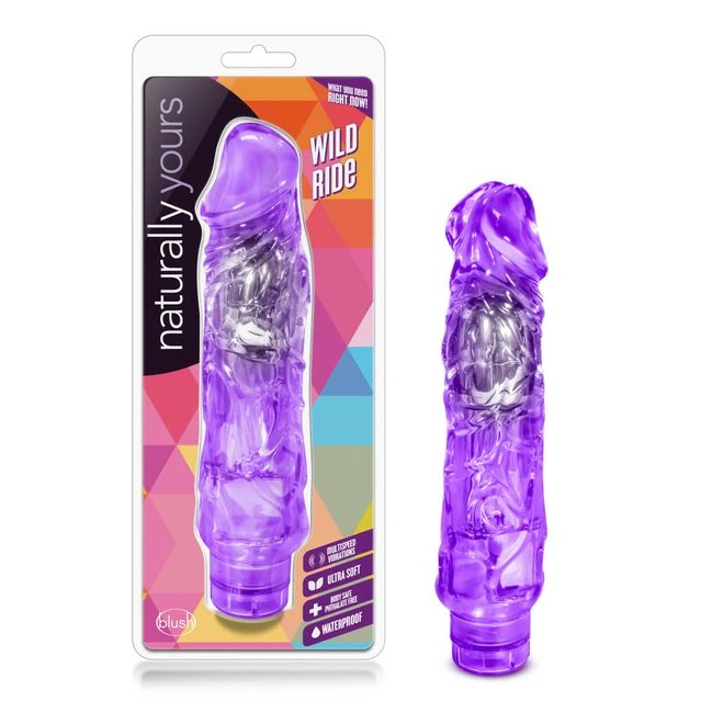 Naturally Yours Wild Ride - Experience the Wild Ride