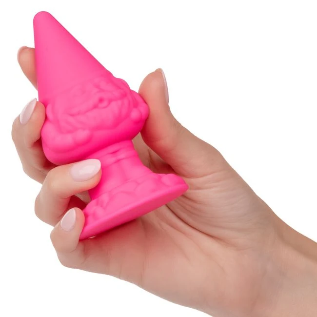Naughty Bits Anal Gnome Butt Plug - Additional Details