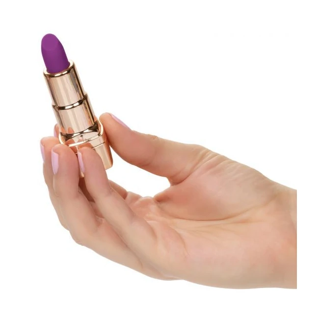 Naughty Bits Bad Bitch Lipstick Vibrator - Power & Performance