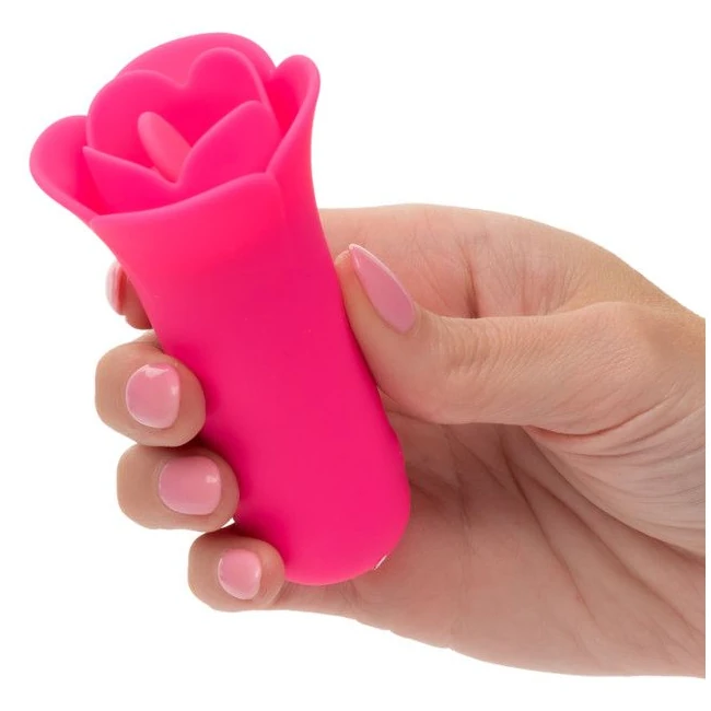 Naughty Bits Lily Licker Mini Flower Flicker - Discover the Naughty Bits Lily Licker Mini Flower Flicker
