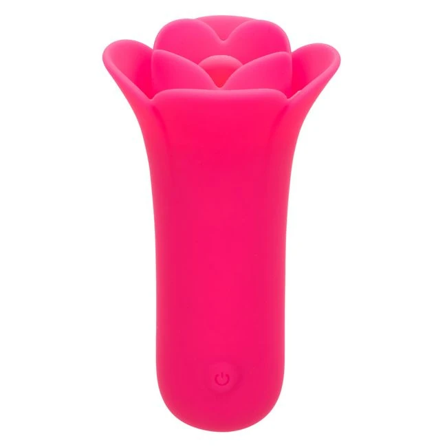 Naughty Bits Lily Licker Mini Flower Flicker - How It Feels