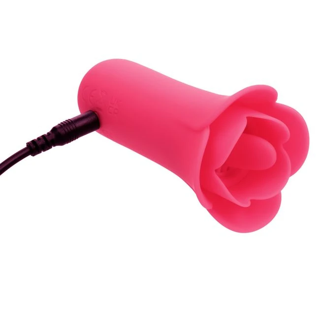 Naughty Bits Lily Licker Mini Flower Flicker - Power & Performance