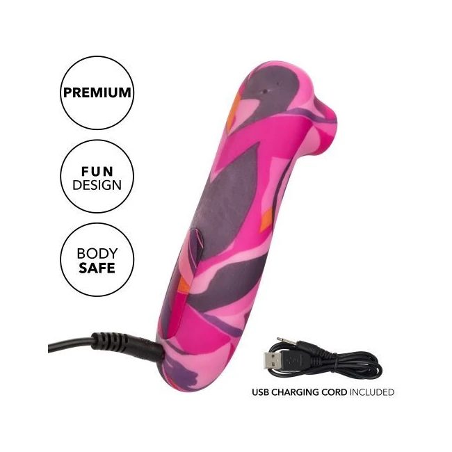 Naughty Bits Suck Buddy - Vibration Modes and Suction Power