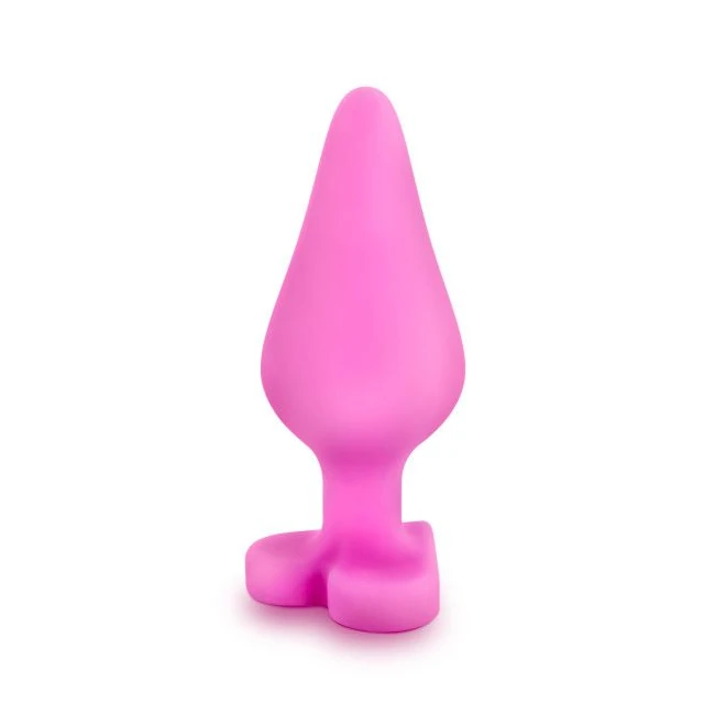Naughty Candy Heart Be Mine Pink - Shape & Comfort
