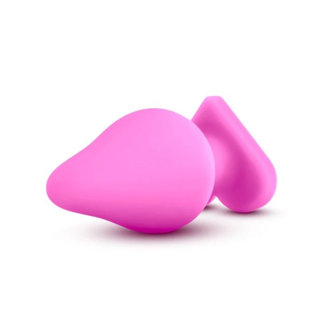 Naughty Candy Heart Be Mine Pink - Material & Safety