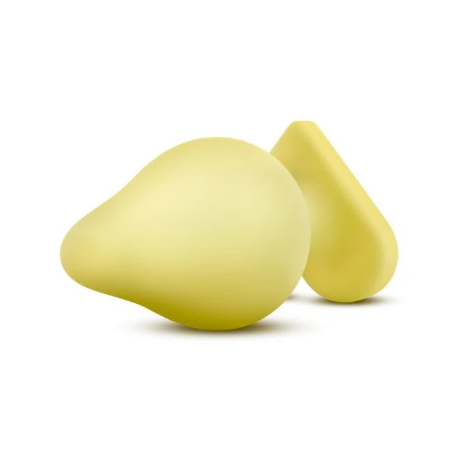 Naughty Candy Heart Spank Me Yellow - Material & Safety