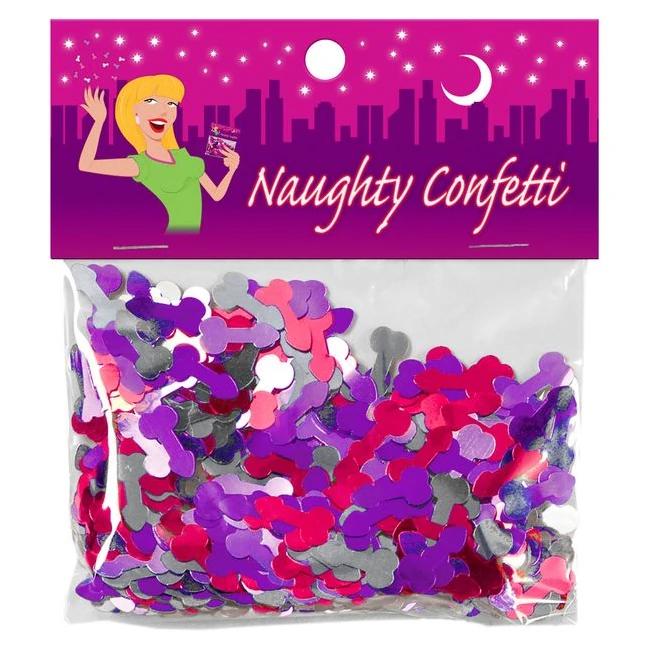 Naughty Confetti - Overview