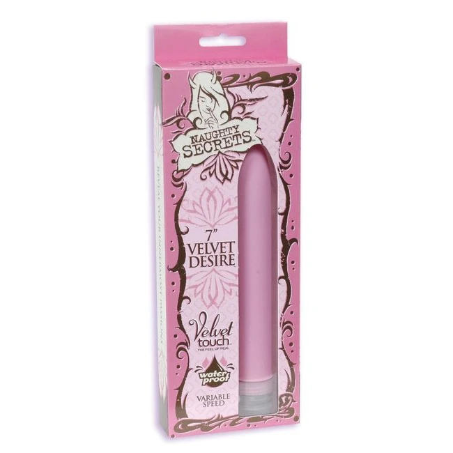 Naughty Secret Velvet Desire 7in Vibe - Discover the Naughty Secret Velvet Desire 7in Vibe