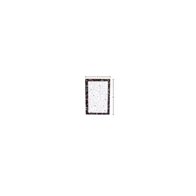 Naughty Stick Figure Notepad - Sticky Pages on a Simple Paper Pad