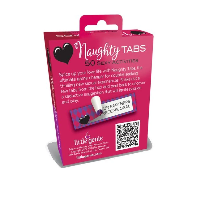 Naughty Tabs - Overview