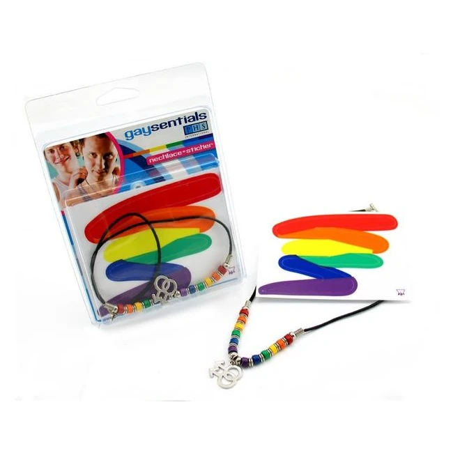 Necklace Sticker Combo - What Is the Necklace Sticker Combo?