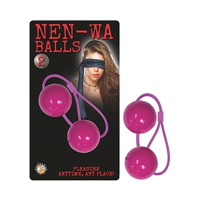 Nen Wa Balls - Overview