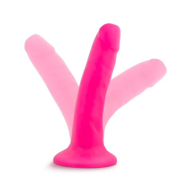 Neo 5.5 Dual Density Cock Neon - Available Variations