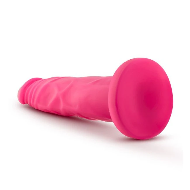 Neo 7.5 Dual Density Cock Neon - Ease of Use & Maintenance