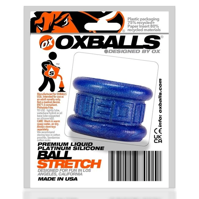 Neo Short Ballstretcher - Comfort & Fit
