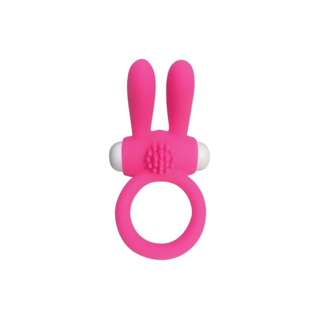 Neon Rabbit Ring Pink - Neon Rabbit Ring Pink by Pipedream Products