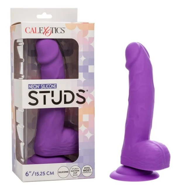 Silicone Studs - How It Feels in Your Hand and Body
