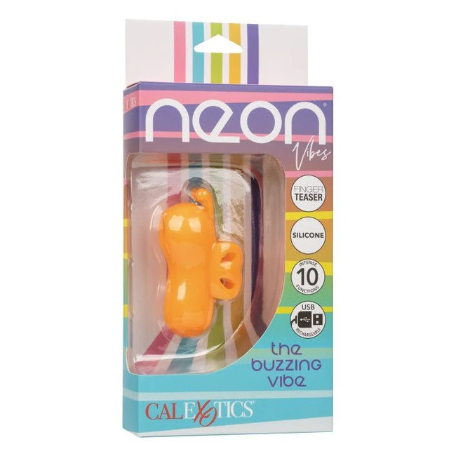 Neon Vibes the Buzzing Vibe - Introducing Neon Vibes: The Buzzing Vibe