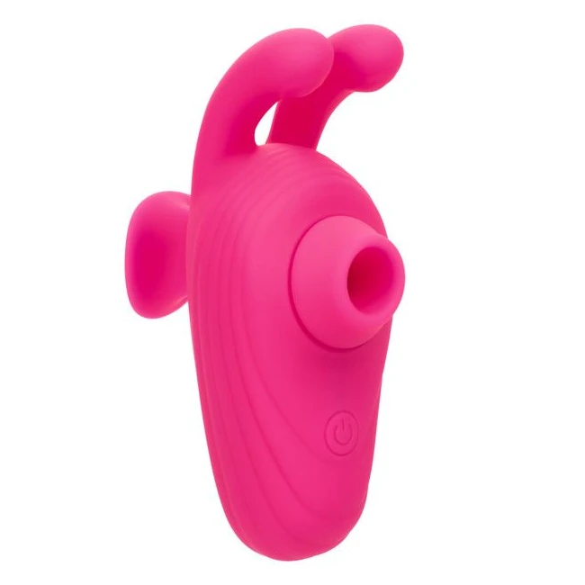 Neon Vibes the Kissing Bunny - Vibration Modes and Functions