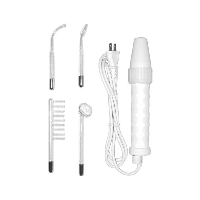 Neon Wand Electrosex Kit - How It Feels