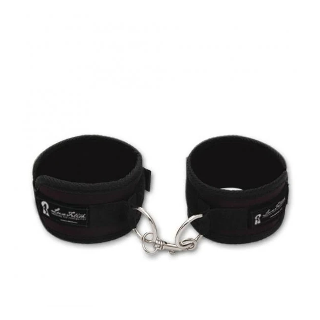 Neoprene Love Cuffs - by Electric / Hustler Lingerie