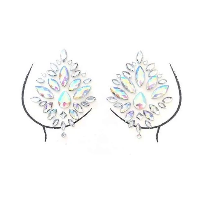 Neva Nude Crystal Pasty Meet Star Dust - What Is the Neva Nude Crystal Pasty Meet Star Dust?