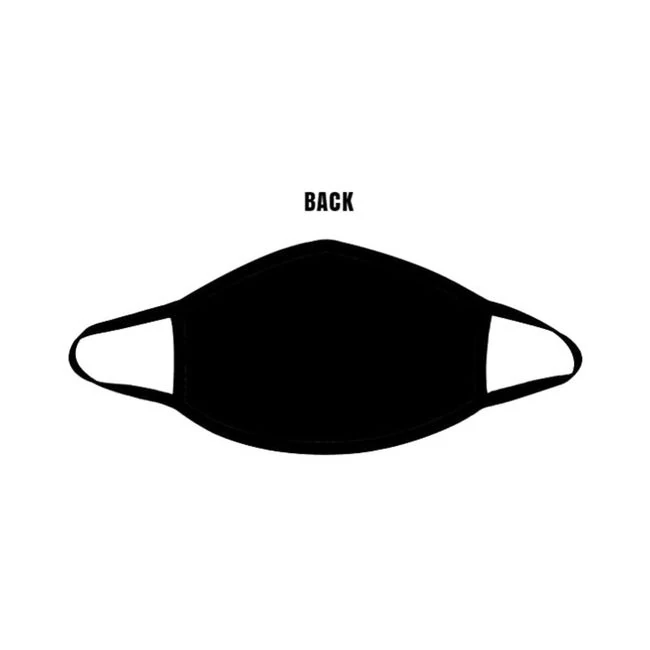Neva Nude Face Mask Back Up - Fabric & Feel