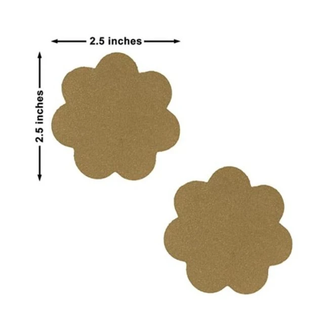 Neva Nude Pasty Petal Pastioes Beige - Fabric & Feel