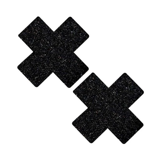 Neva Nude Pasty X Factor Glitter - Fabric & Feel