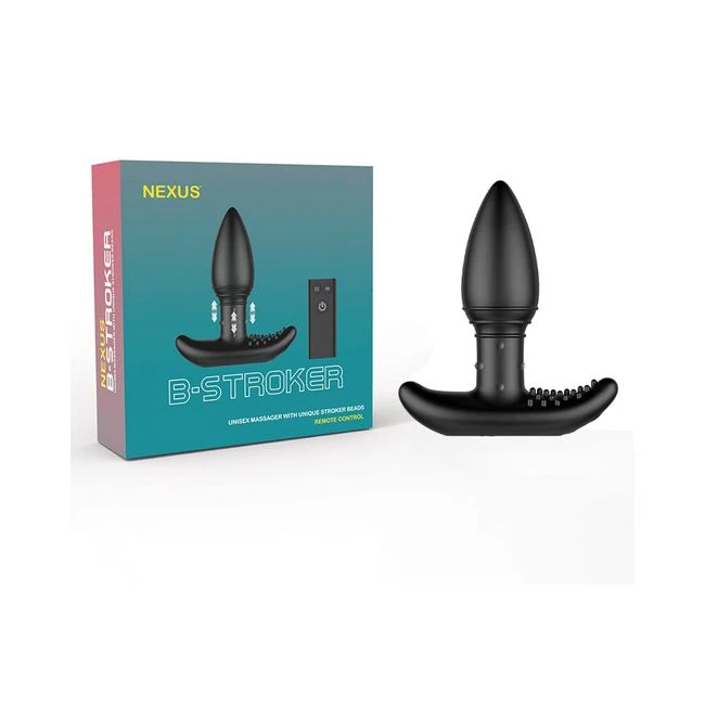 Nexus B-stroker - Shape & Comfort