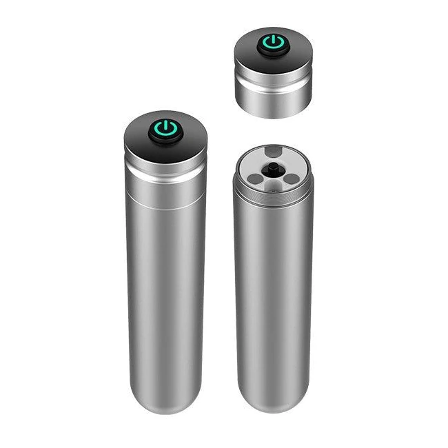 Nexus Ferro Stainless Steel Rechargeable Waterproof 6 Speed Bullet - How It Feels