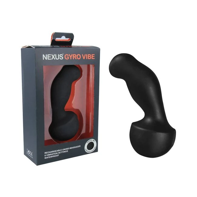 Nexus Gyro Vibe - Experience Ultimate G and Spot Stimulation