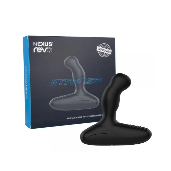 Nexus Revo Intense Prostate Massager - Enhanced Design for Deep, Targeted Stimulation