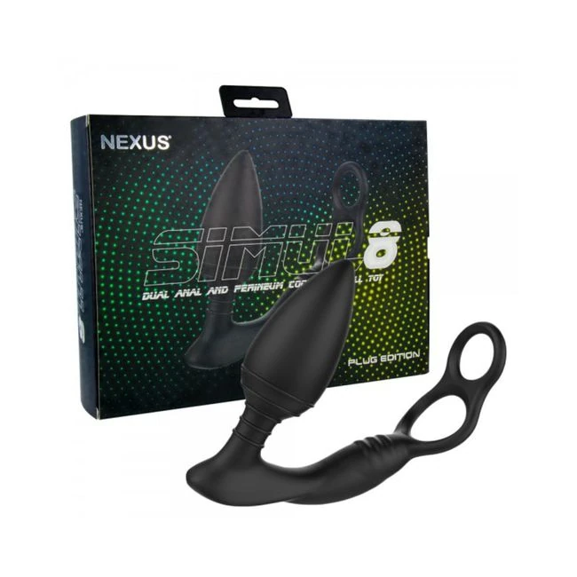 Nexus Simul8 Plug Edition - What Is the Nexus Simul8 Plug Edition?