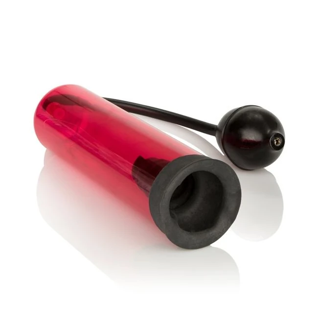 Nick Manning's Masturstroke Masturbation Kit - Suction & Pump Features