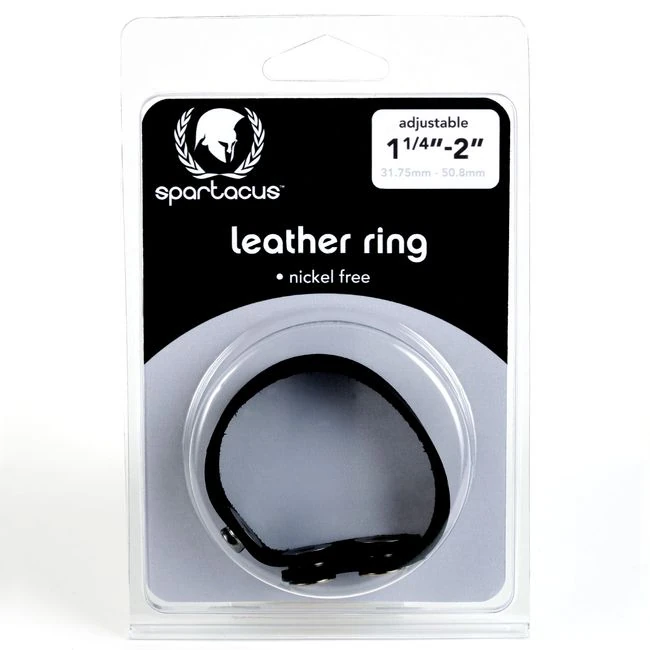 Nickel Free Leather Cock Ring - What Is the Nickel Free Leather Cock Ring?