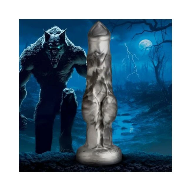 Night Prowler Silicone Dildo - Material Feel & Quality