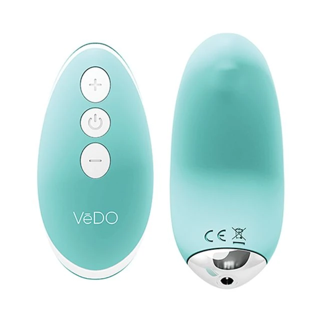 Niki Rechargeable Panty Vibe - Power & Performance