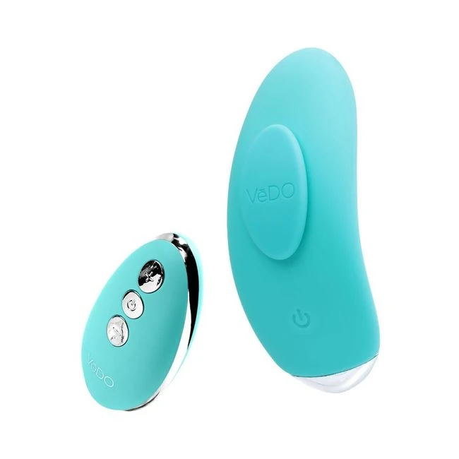 Niki Rechargeable Panty Vibe - How It Feels