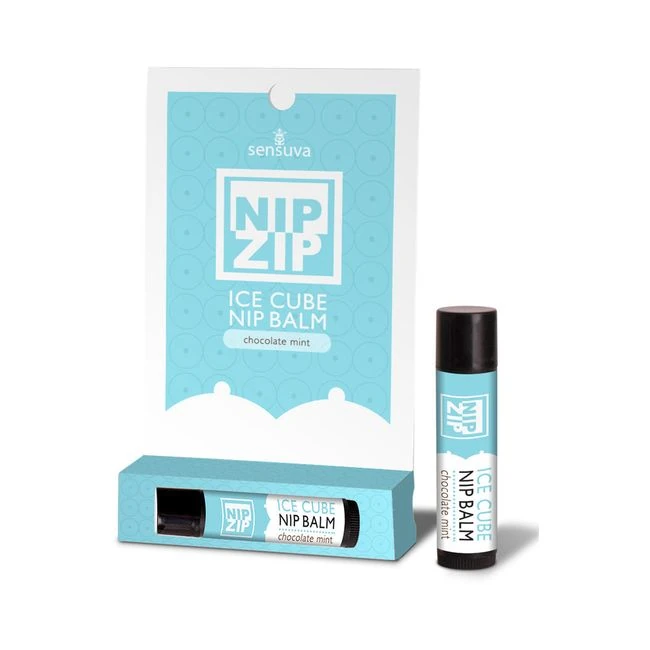 Nip Zip Chocolate Mint - Tube Carded - Key Details