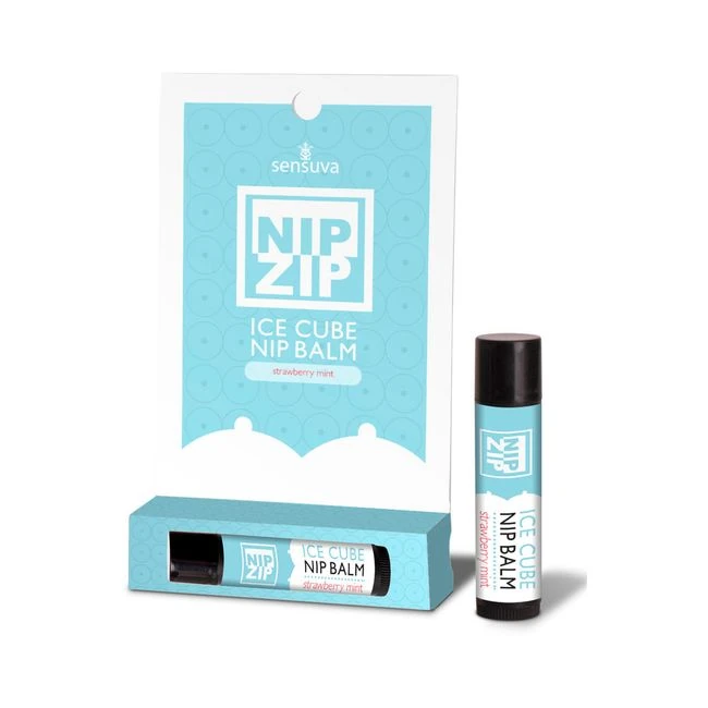 Nip Zip Chocolate Mint - Tube Carded - Overview