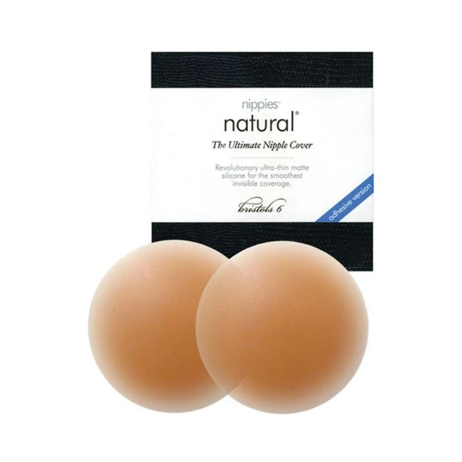 Nippies Skin Nipple Covers Size - Fit & Sizing