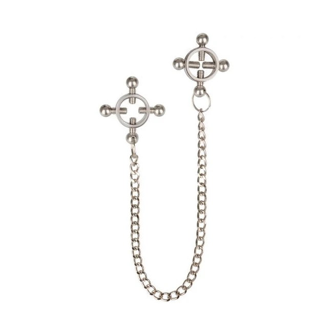 Nipple Grips 4-point Nipple Press W/ Chain - Build & Quality