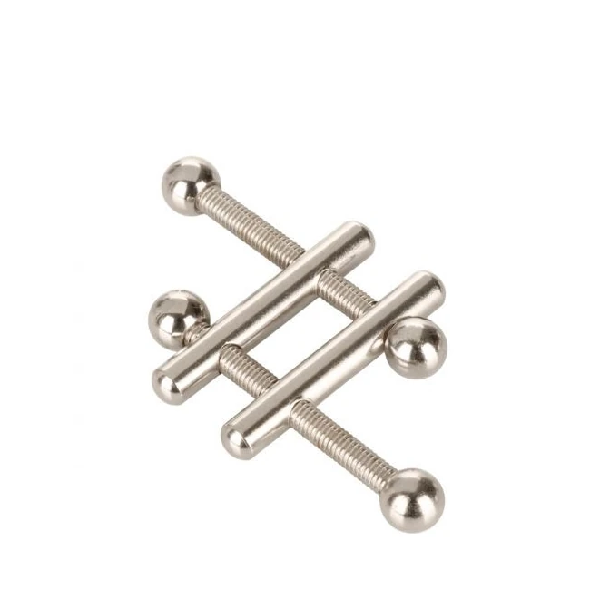 Nipple Grips Crossbar Nipple Vices - Build & Quality