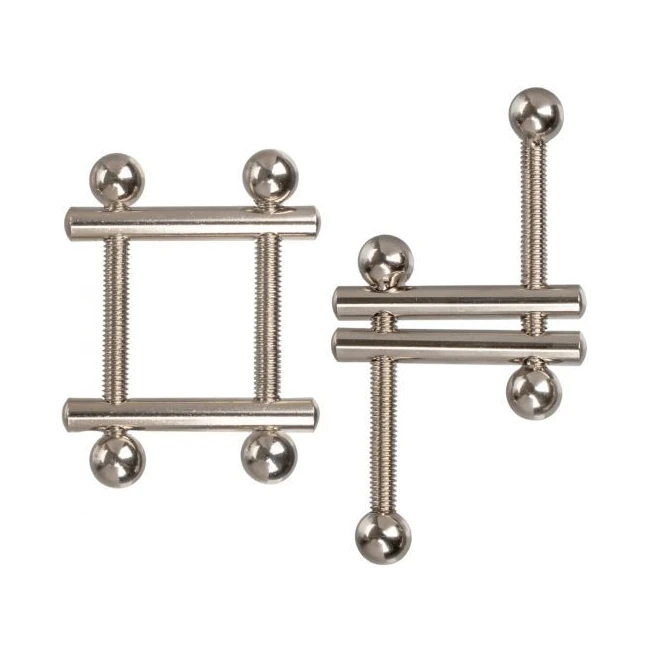 Nipple Grips Crossbar Nipple Vices - Comfort & Fit