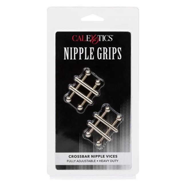 Nipple Grips Crossbar Nipple Vices - Specifications